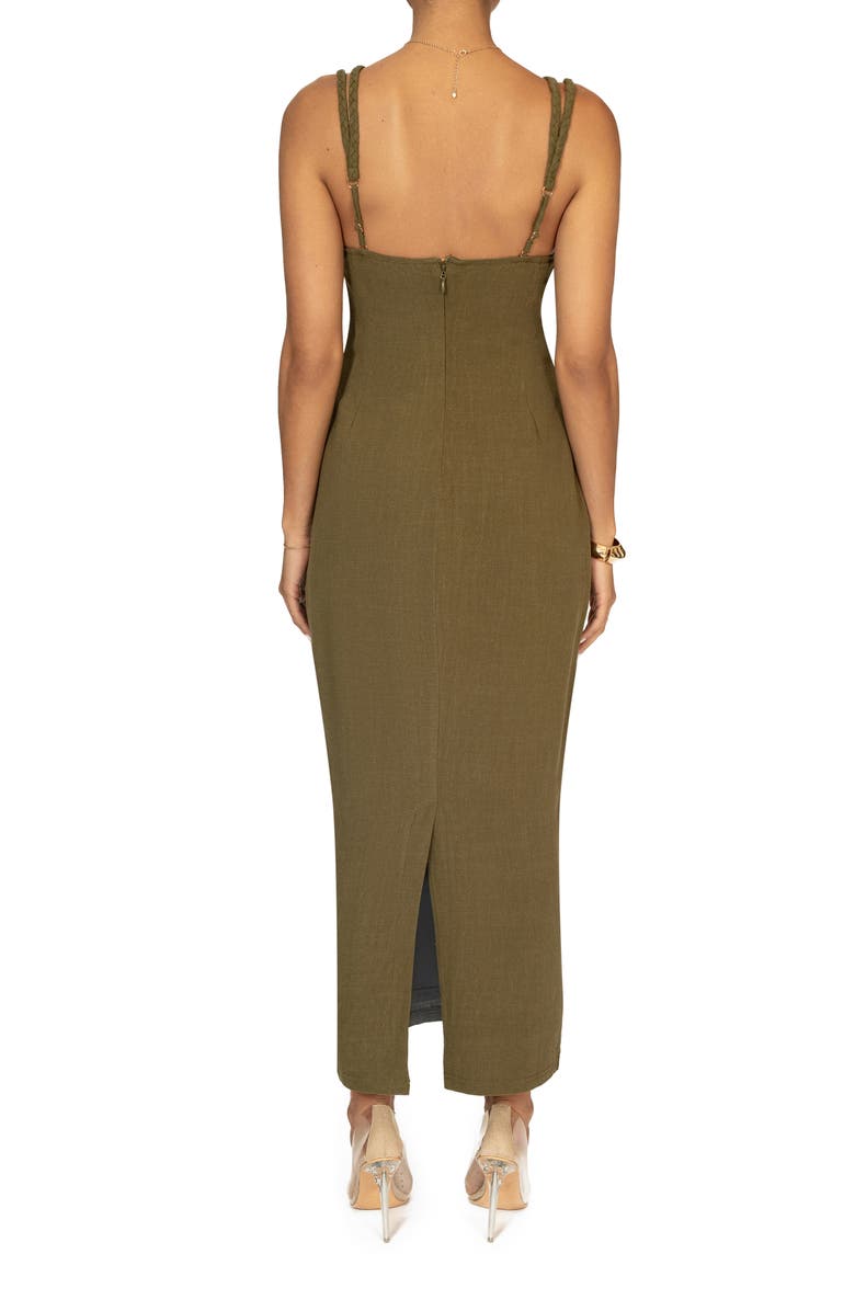 JLUXLABEL Visions of You Dress, Alternate, color, 