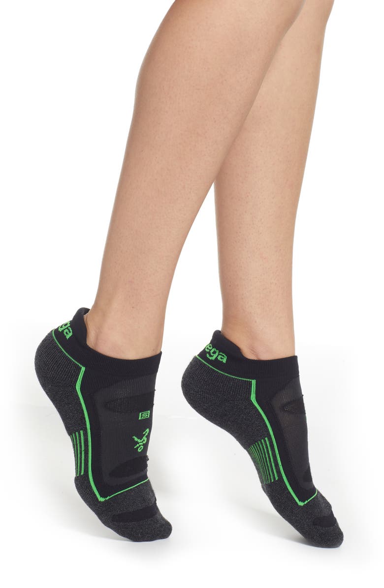 Balega No Show Running Socks, Main, color, 