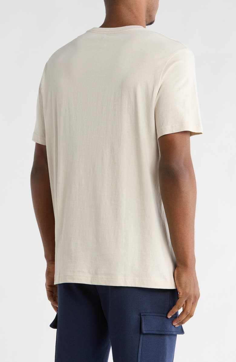 Hurley Deserted Graphic T-Shirt, Alternate, color, Bone