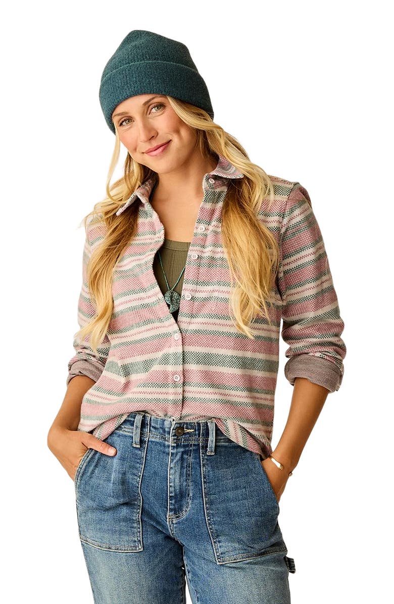 Carve Designs Tabitha Beanie, Main, color, Bistro