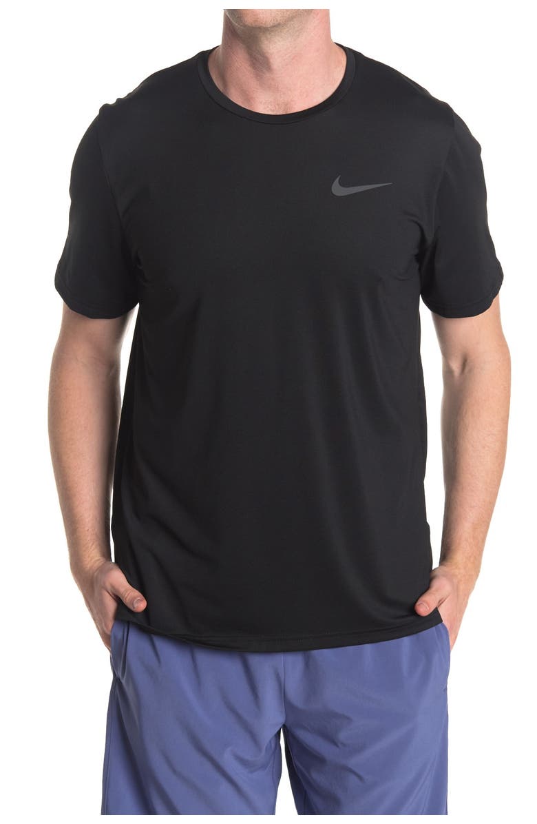 Nike Pro Dri-FIT Training T-Shirt, Main, color,