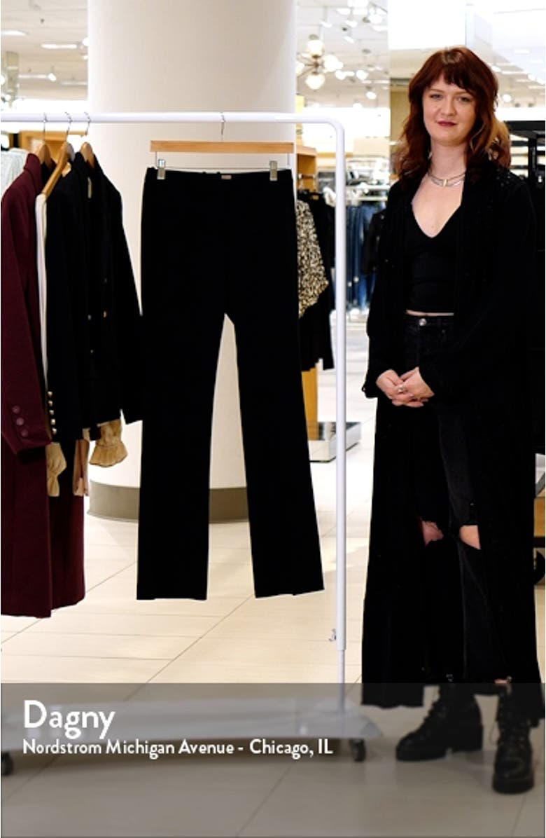 Tulea3 Tropical Stretch Wool Trousers, sales video thumbnail