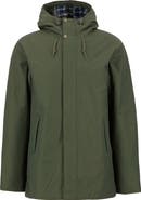 Barbour Modern Lorden Waterproof Hooded Jacket