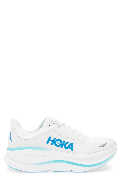 Hoka Bondi 9 Running Shoe In Multi