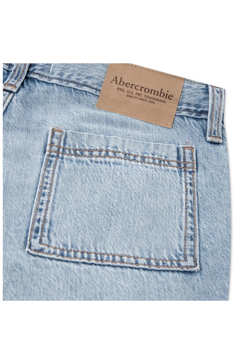 Kids' Baggy Cargo Jeans, Alternate, color, GOAT