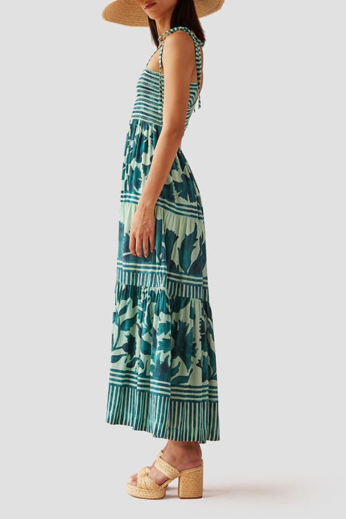 Shop Omika Lana Maxi In Delfina Montego
