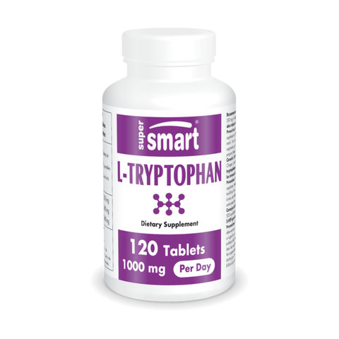 L-Tryptophan 1000mg per Day