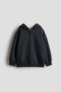 H&M Oversized hooded jacket