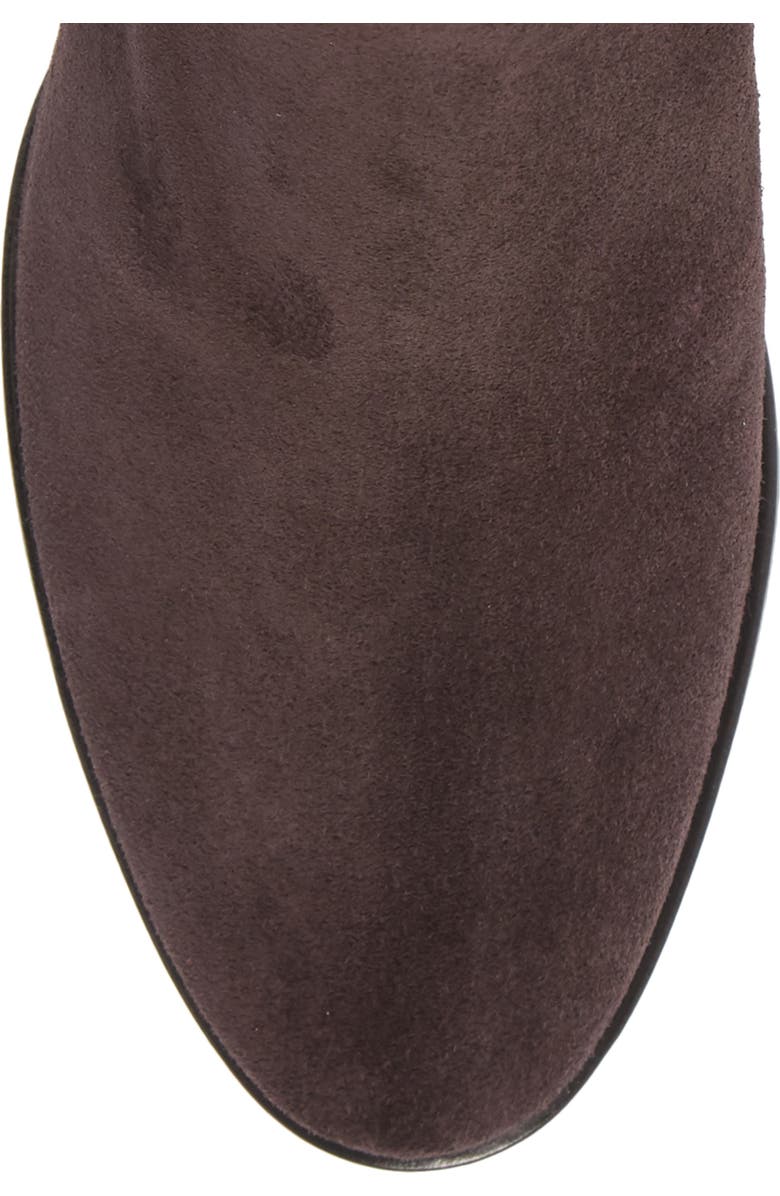 Dries Van Noten Block Heel Chelsea Bootie, Alternate, color,