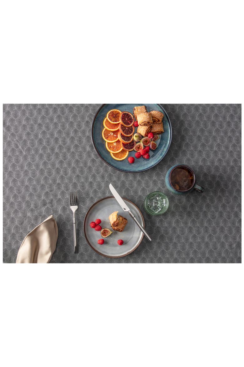 Lloyd 20-Piece Place Setting, Alternate, color, SILVER