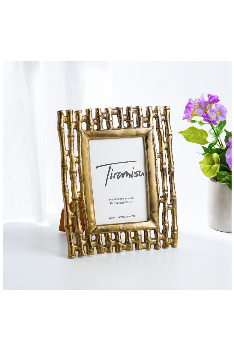 Metallica Memories Picture Frame, Alternate, color, GOLD/ ANTIQUE