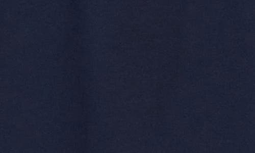 14th & Union Slub Cotton Polo In Blue
