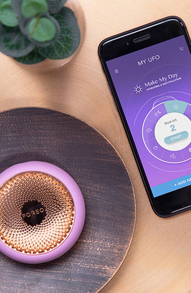 FOREO UFO<sup>™</sup> LED Thermo Activated Smart Mask, Alternate, color,
