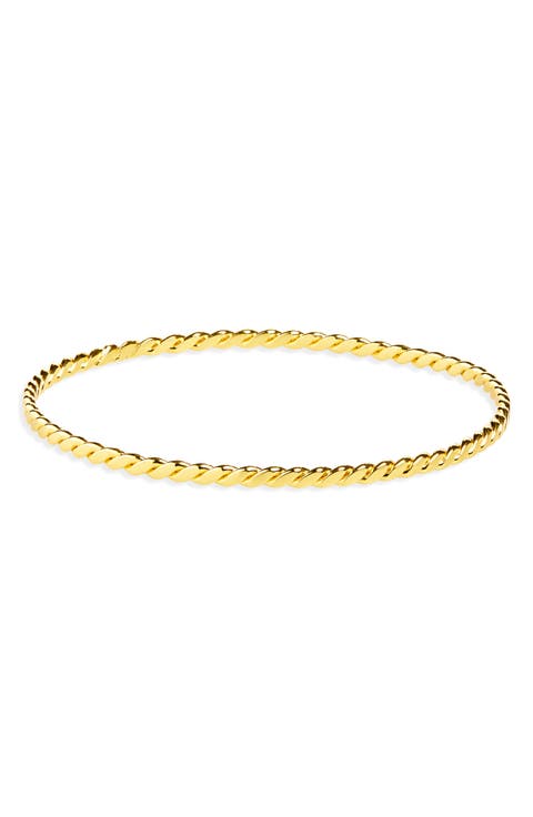 Karo Swirl Bangle
