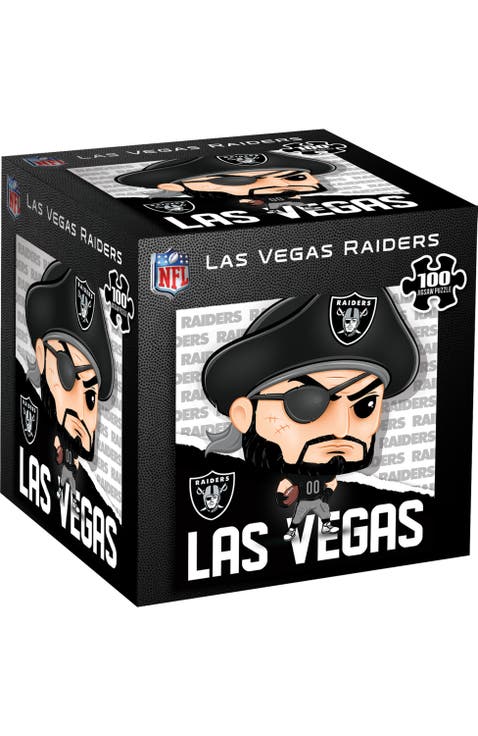 Las Vegas Raiders Mascot 100pc Puzzle