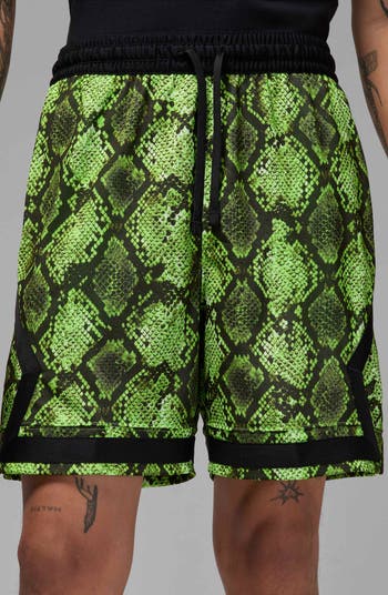 Dri-FIT Sport Diamond Mesh Shorts
