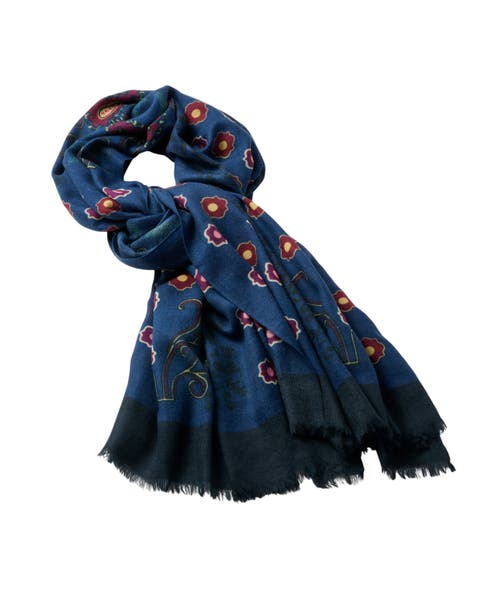 Hackman Wool & Silk Scarf