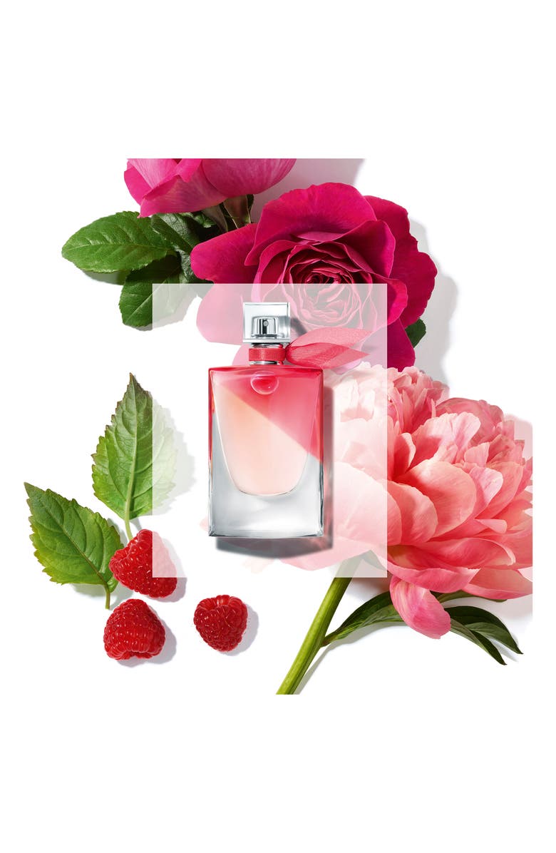Lancôme La Vie est Belle en Rose Eau de Toilette, Alternate, color, 