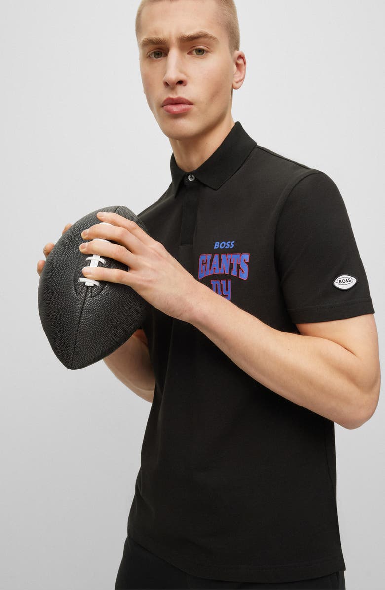 BOSS NFL Cowboys Cotton Polo 8, Alternate, color, 