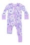 selected White Purple