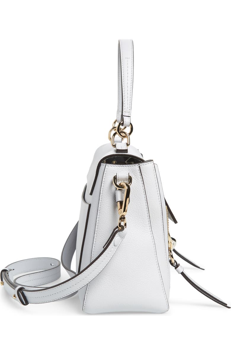 Chloé Small Faye Day Leather Shoulder Bag, Alternate, color,
