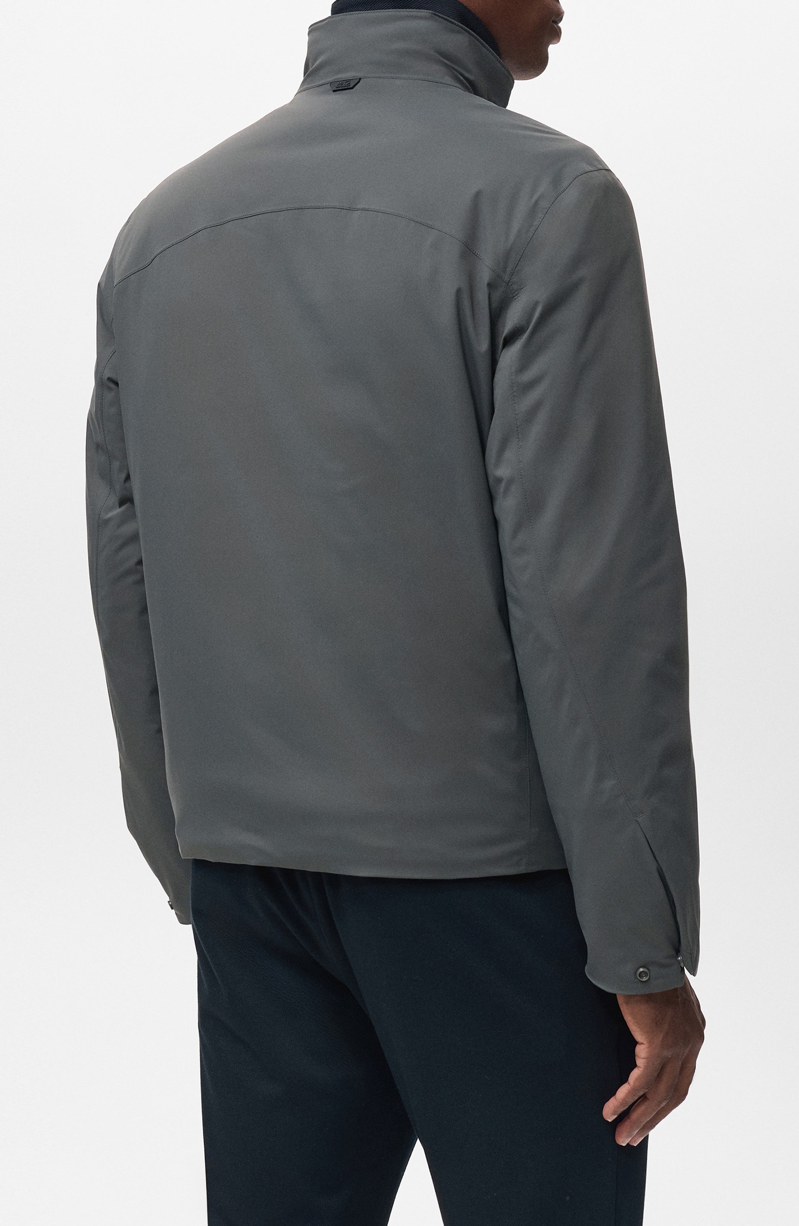 Packable Waterproof Thermolite Jacket - image 2