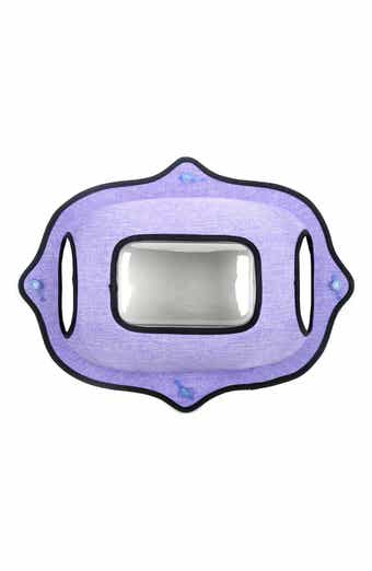 Pet Life ® 'Purr-view' See-through Suction Cup Kitty Cat Lounger and Bed