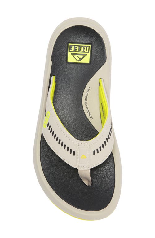 REEF REEF SWELLSOLE CRUISER FLIP FLOP