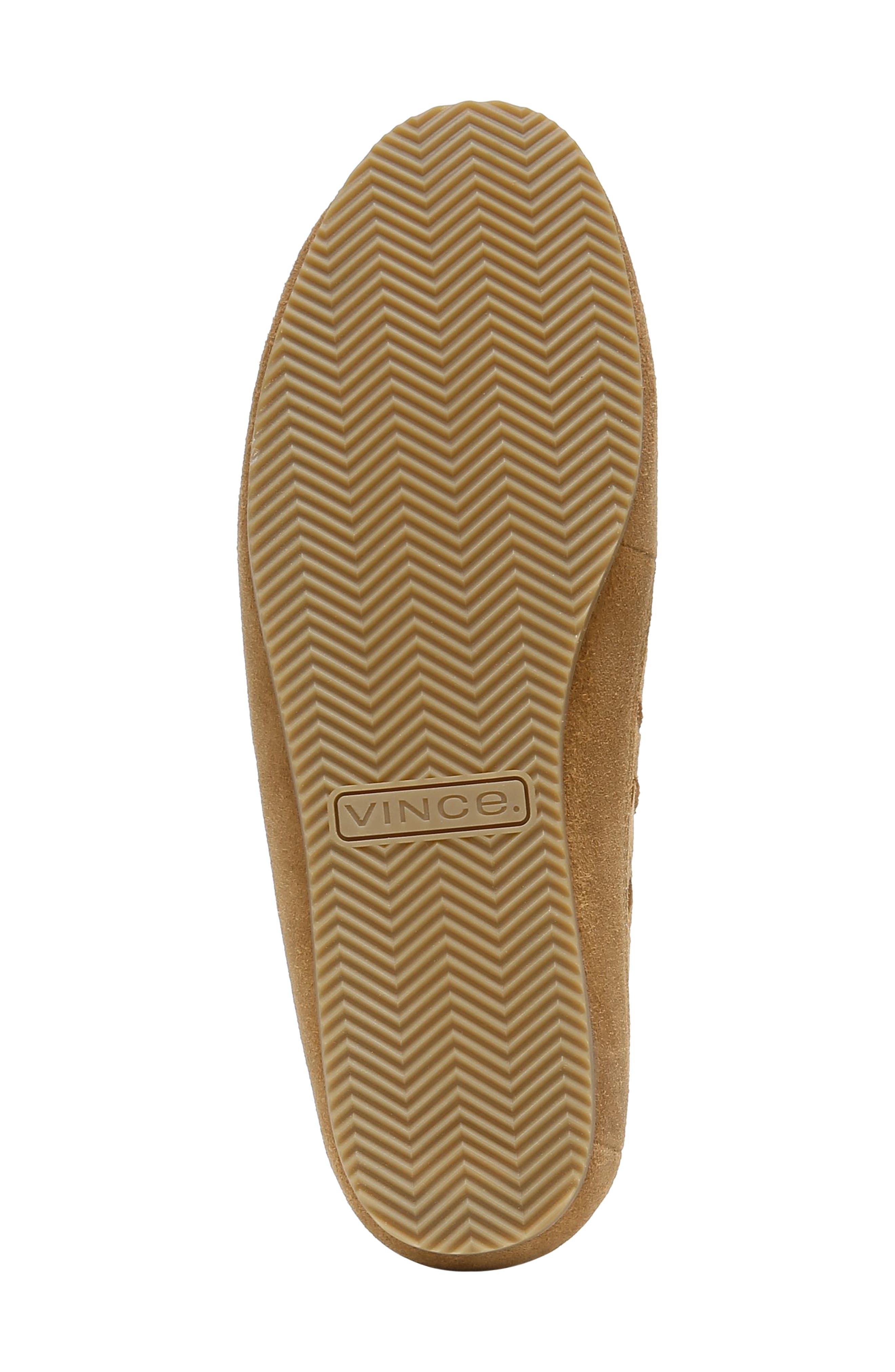 Alonzo 2 Scuff Slipper, Alternate, color, TOBACCO