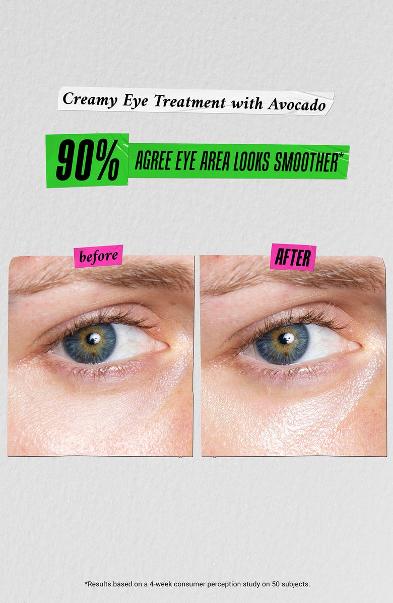 Kiehl's Since 1851 An Avo Toast to Bright Eyes Duo $79 Value, Alternate, color, 