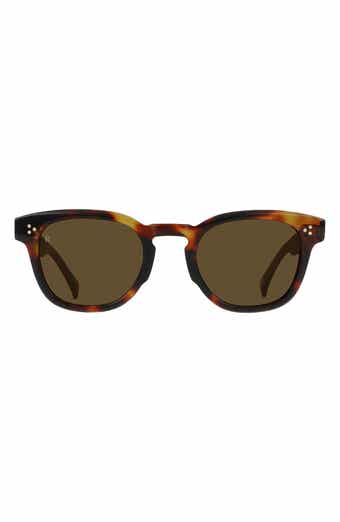 RAEN Squire 49mm Round Sunglasses