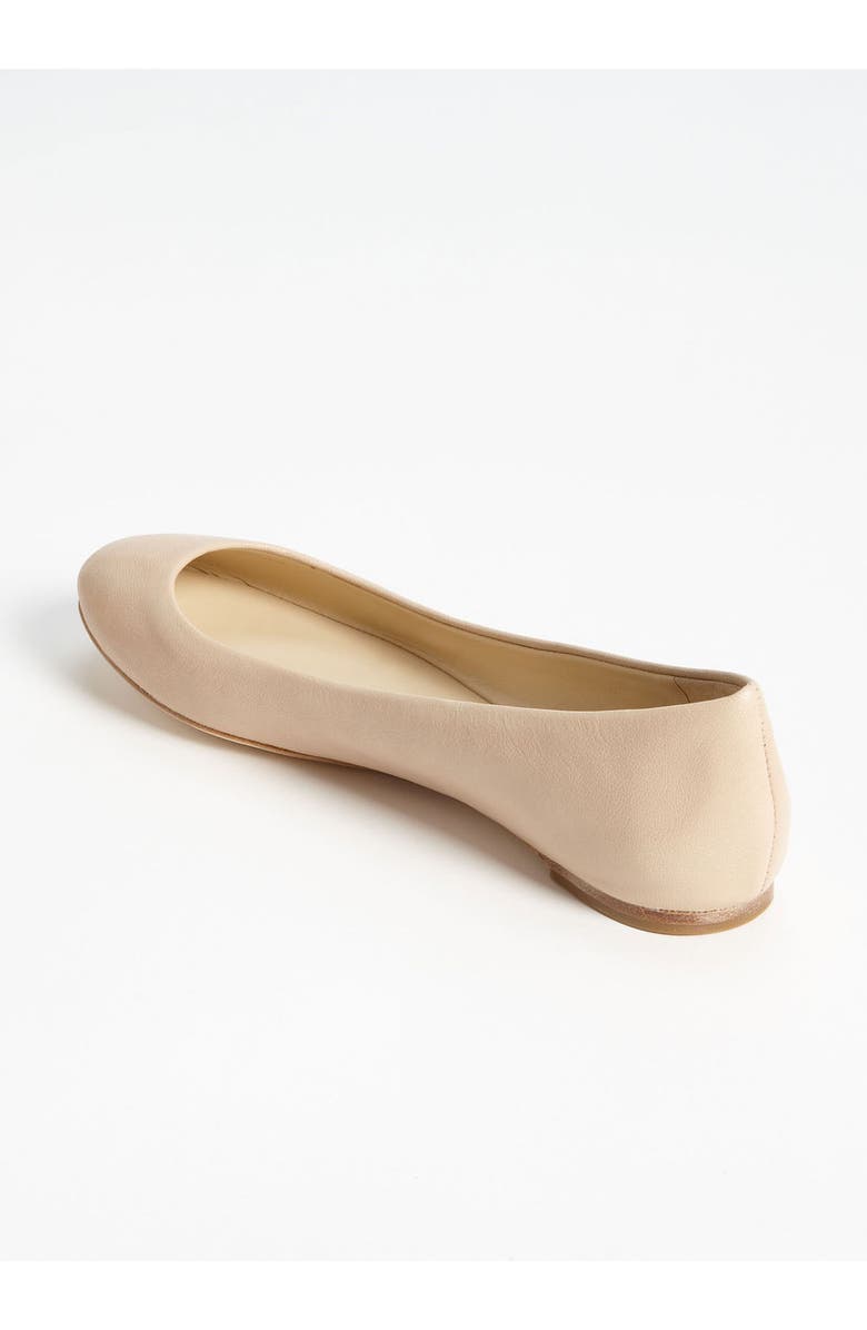 Vera Wang Footwear 'Lara' Flat, Alternate, color,