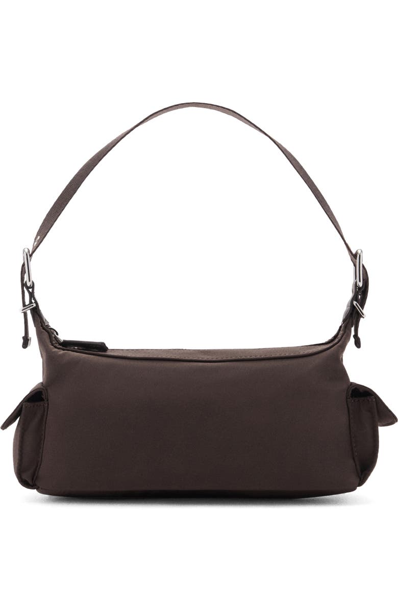 MANGO Cargo Pocket Shoulder Bag, Alternate, color,