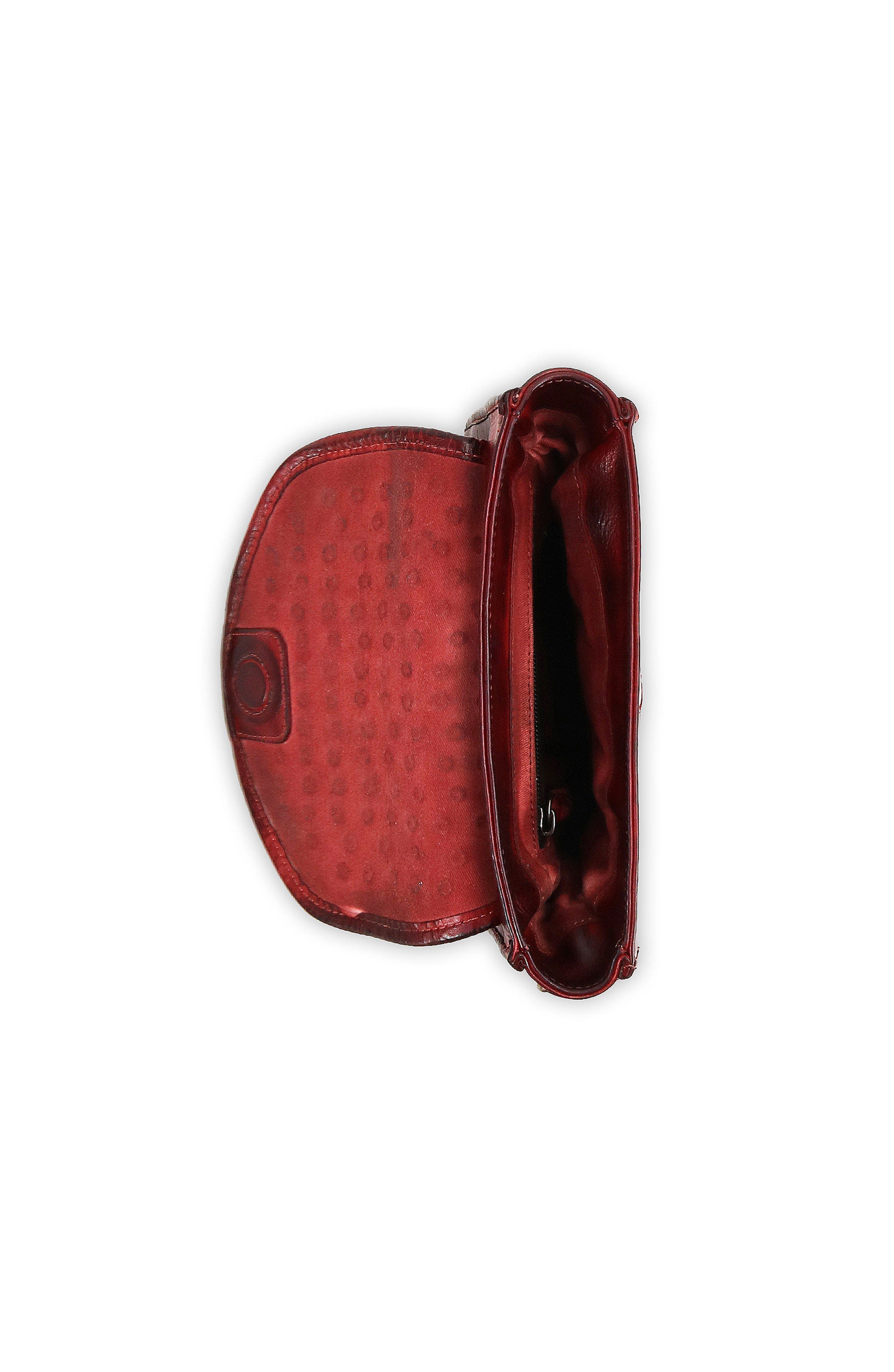 Occurrence Handbag, Alternate, color, Red DD