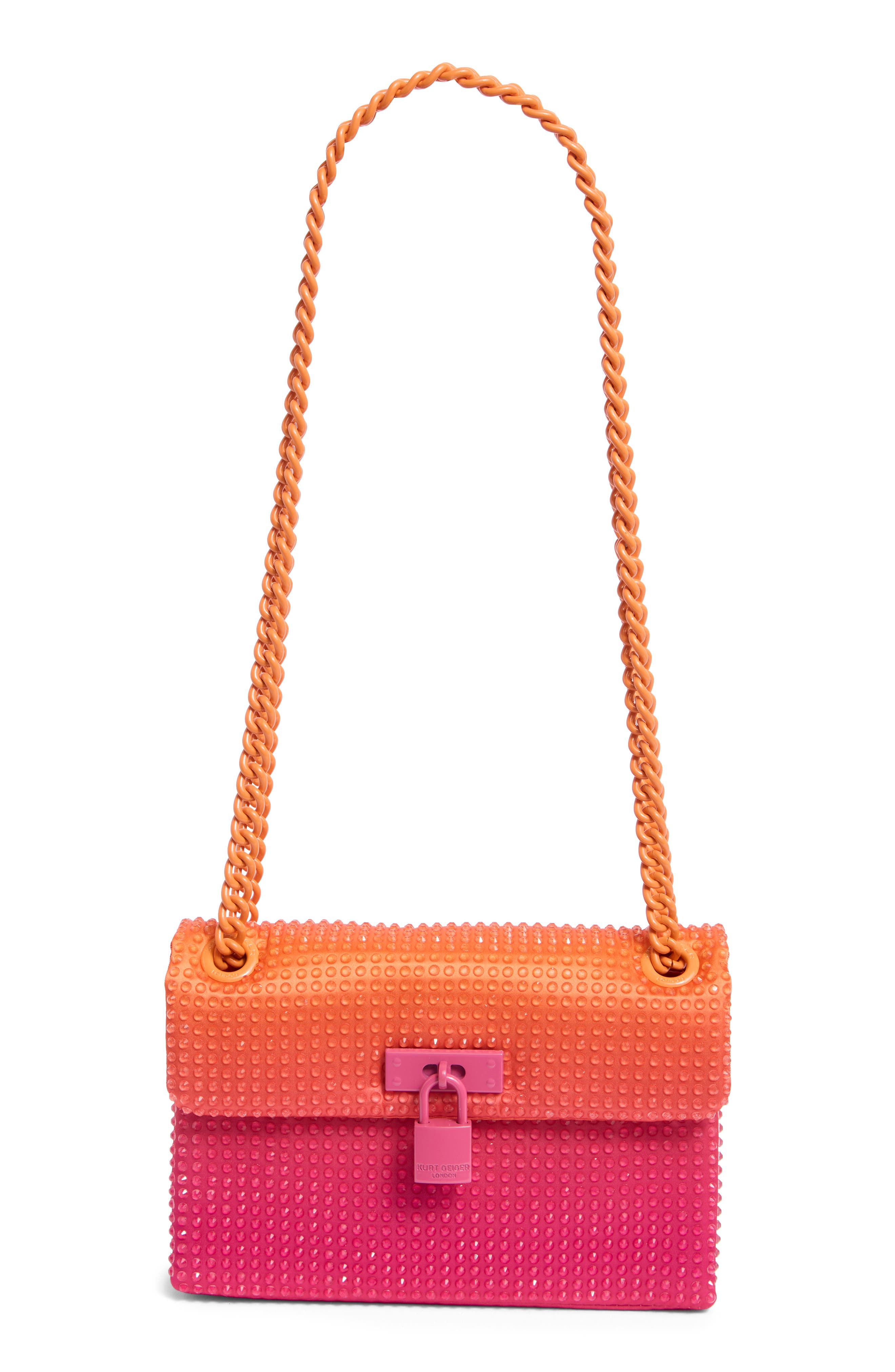 Kurt Geiger London Mini Brixton Shoulder Bag, Main, color, 