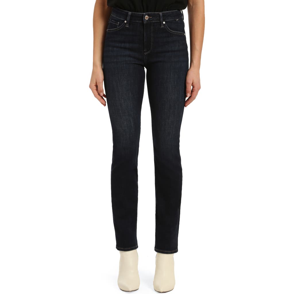 Mavi Jeans Kendra High Waist Straight Leg Jeans