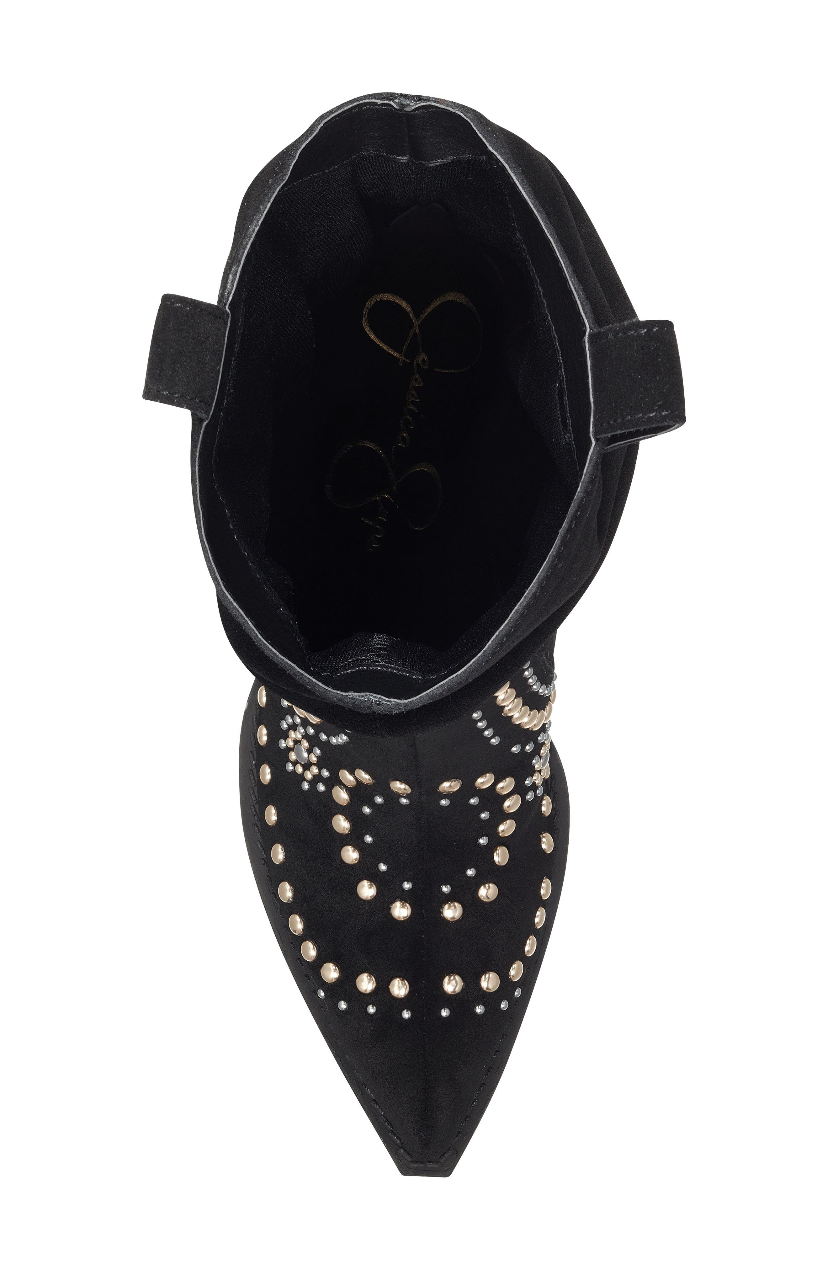 Jessica Simpson Larna Western Boot, Alternate, color, 