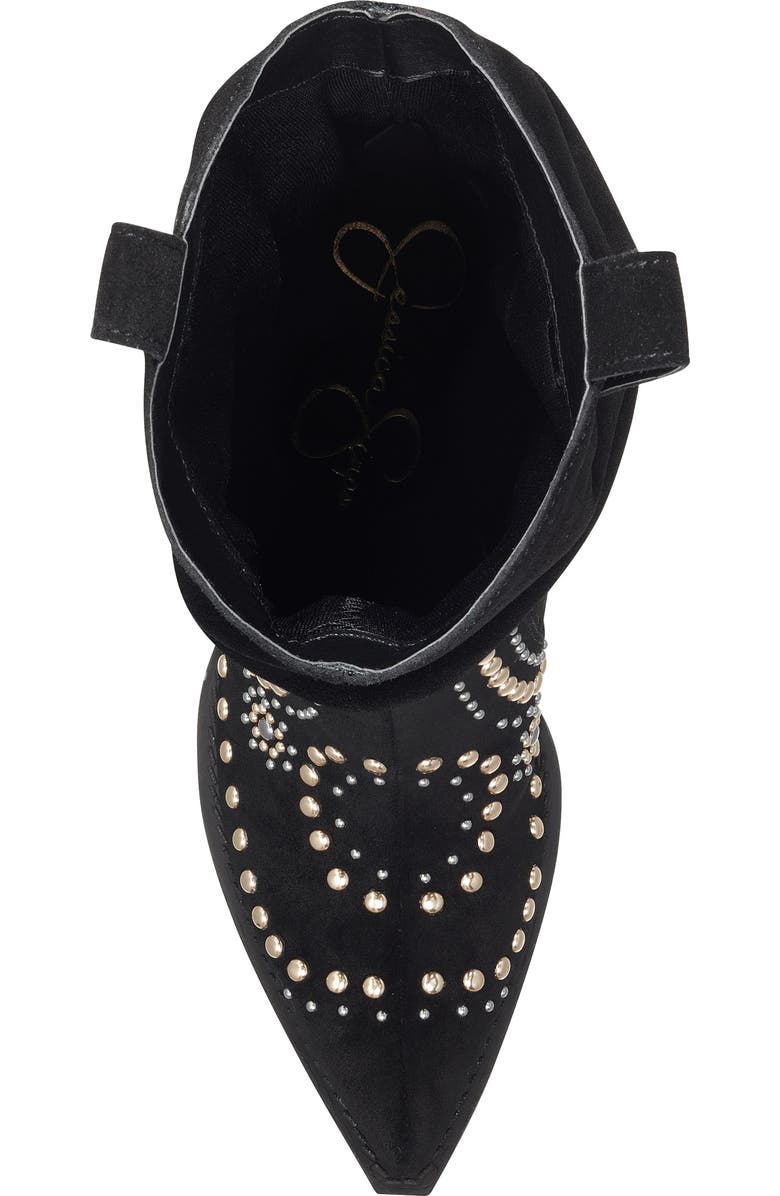 Jessica Simpson Larna Western Boot, Alternate, color,