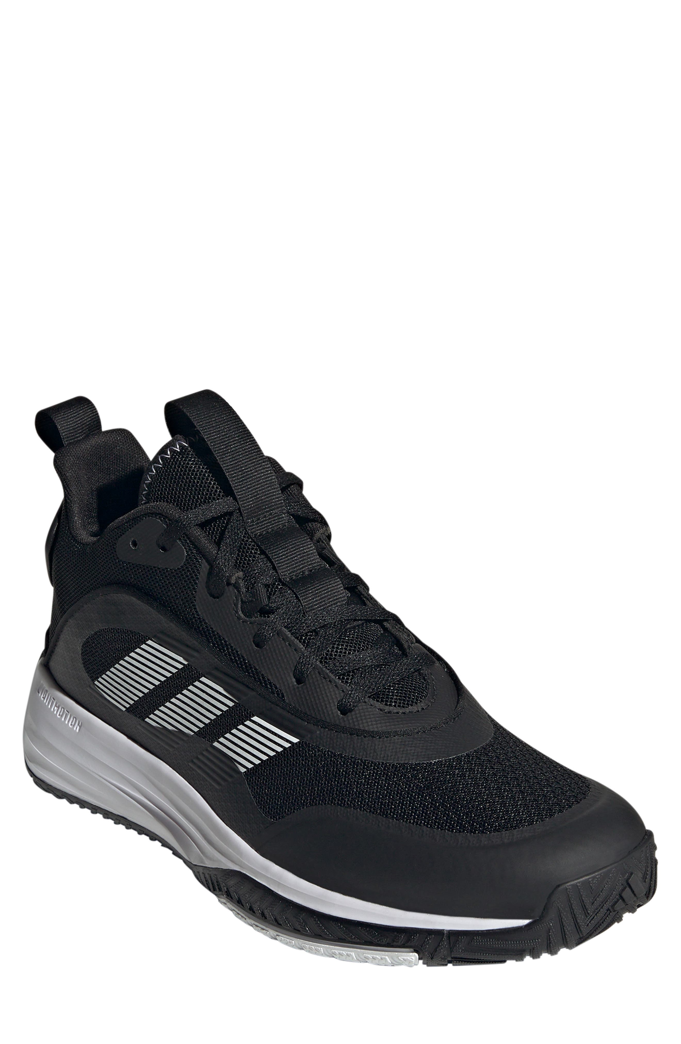 adidas Own The Game 3-0 Basketball Shoes, Main, color, 