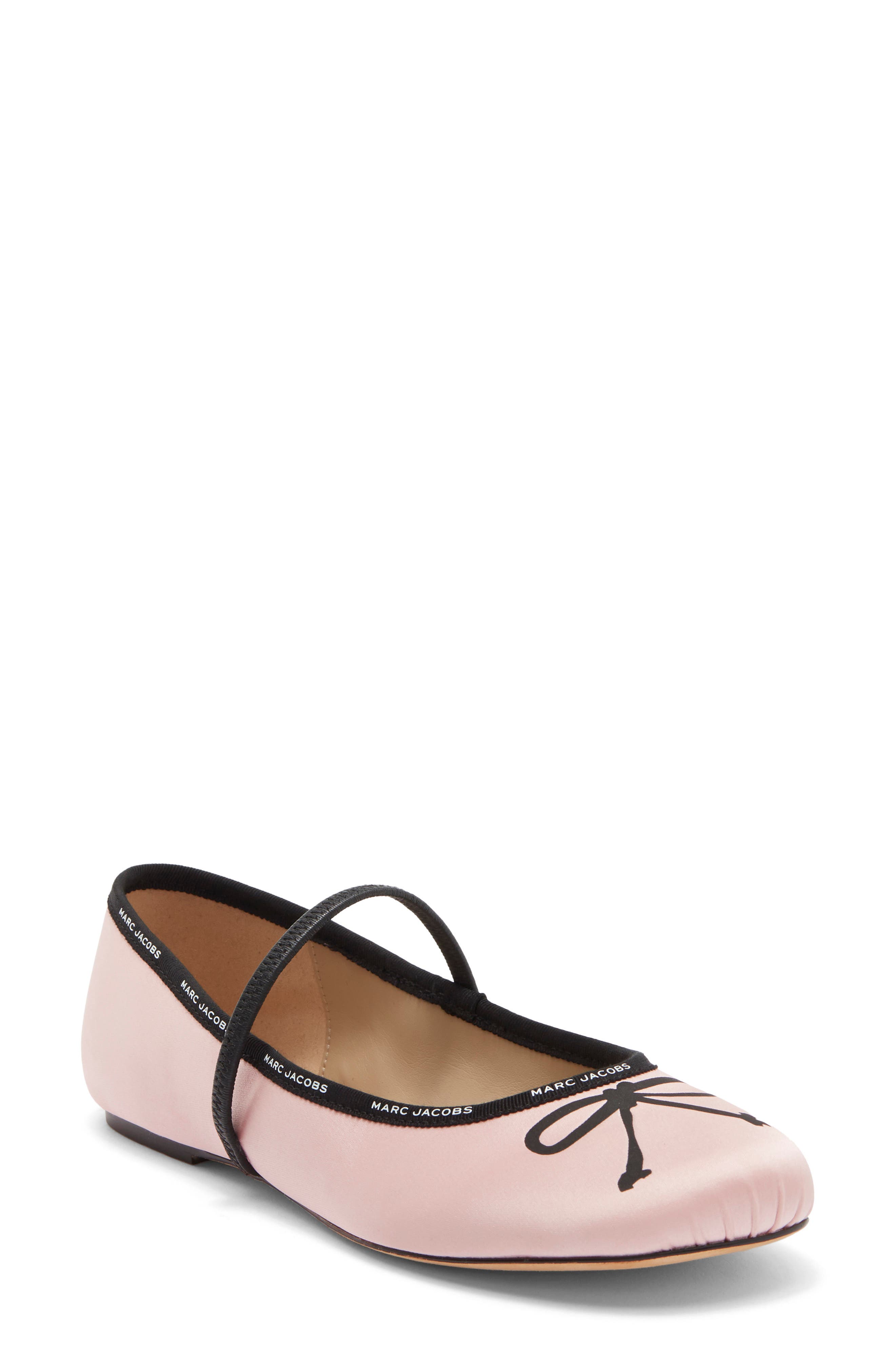 The Bow Ballet Flat