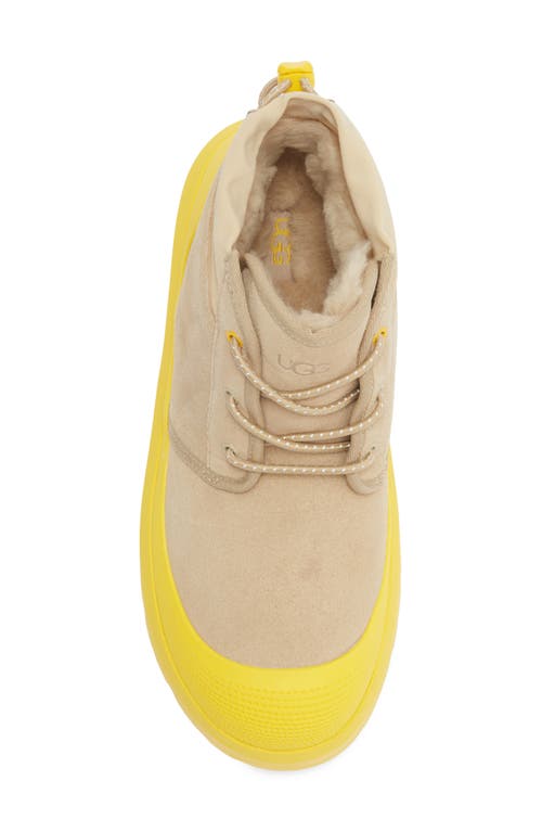 Ugg(r) Neumel Waterproof Hybrid Boot In Multi