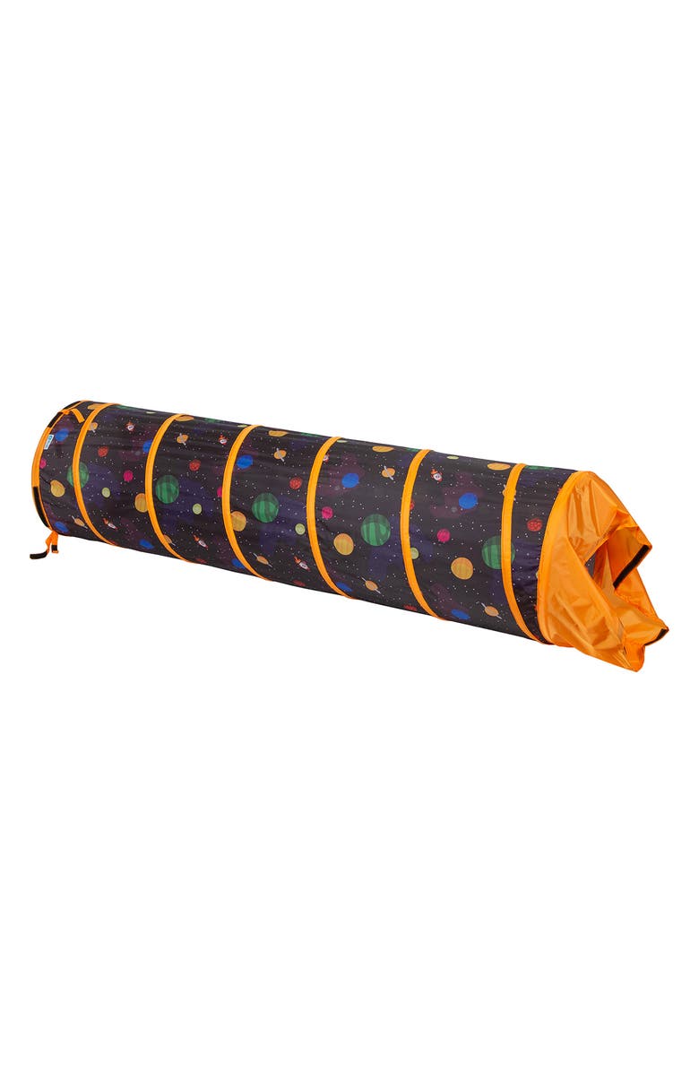 Pacific Play Tents Kids' Galaxy Collapsible Play Tunnel, Alternate, color, Black