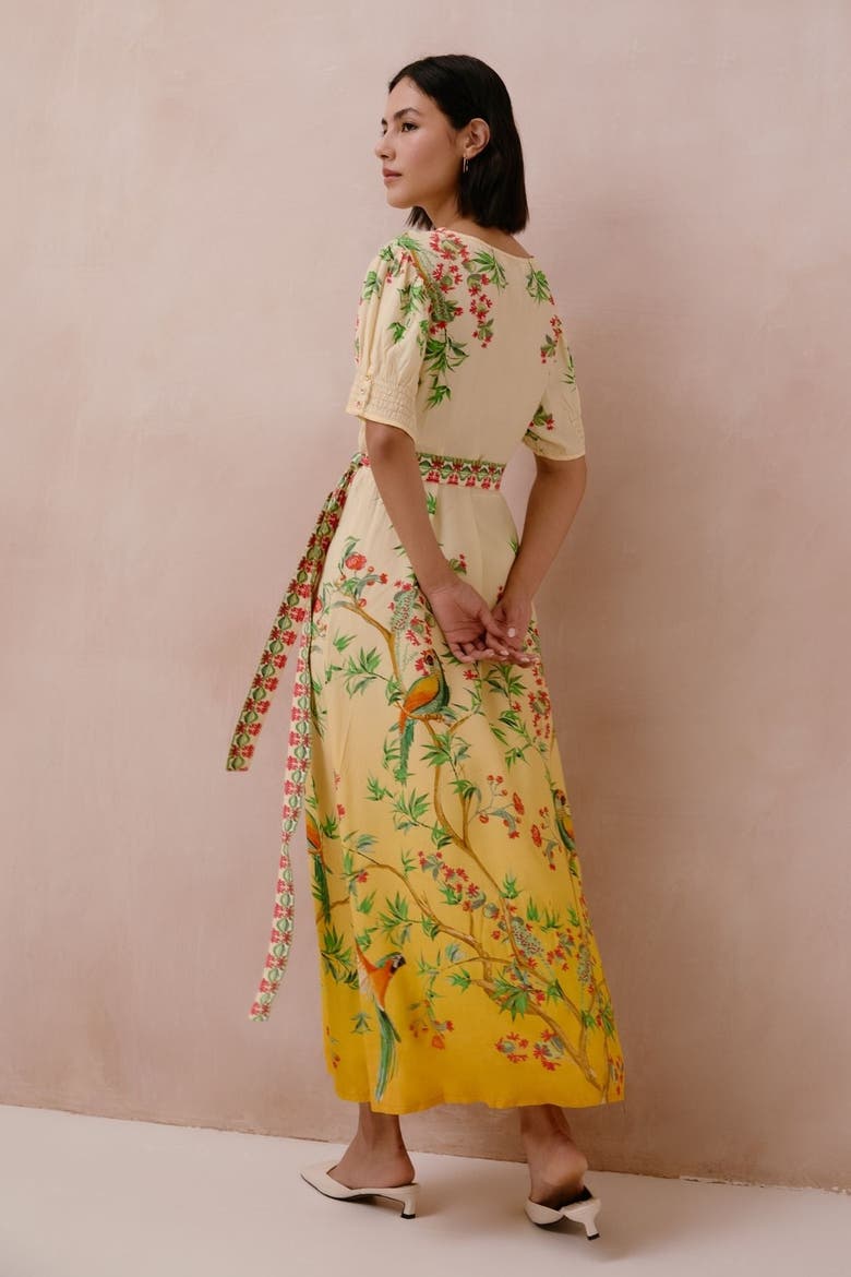 Ivanna Dress, Alternate, color, Floral