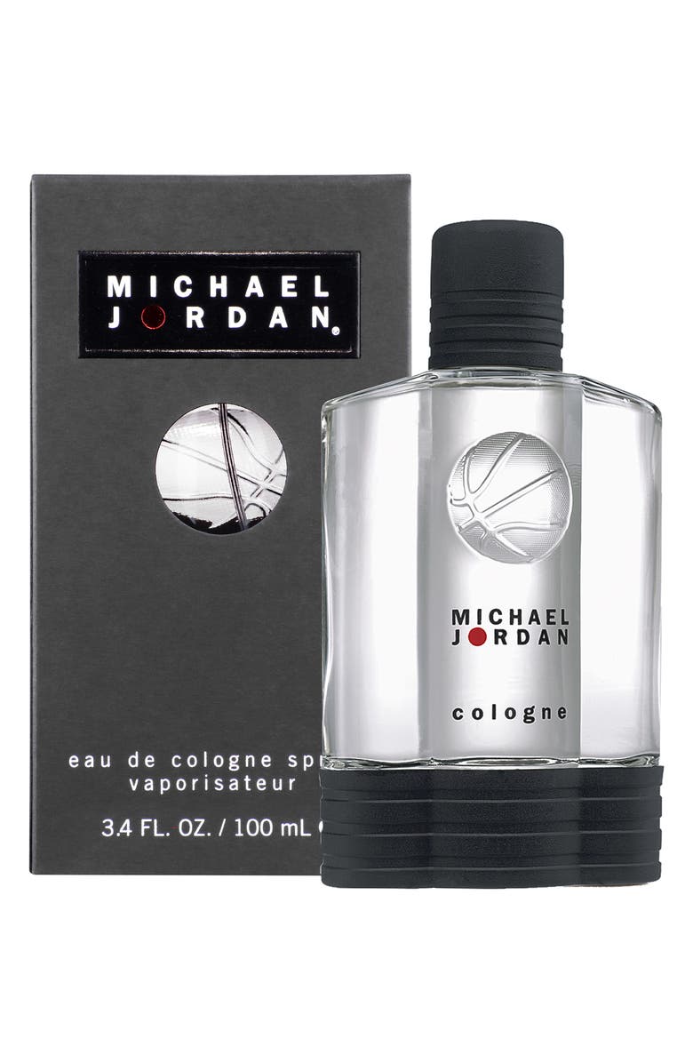 MICHAEL JORDAN Cologne, Alternate, color, 