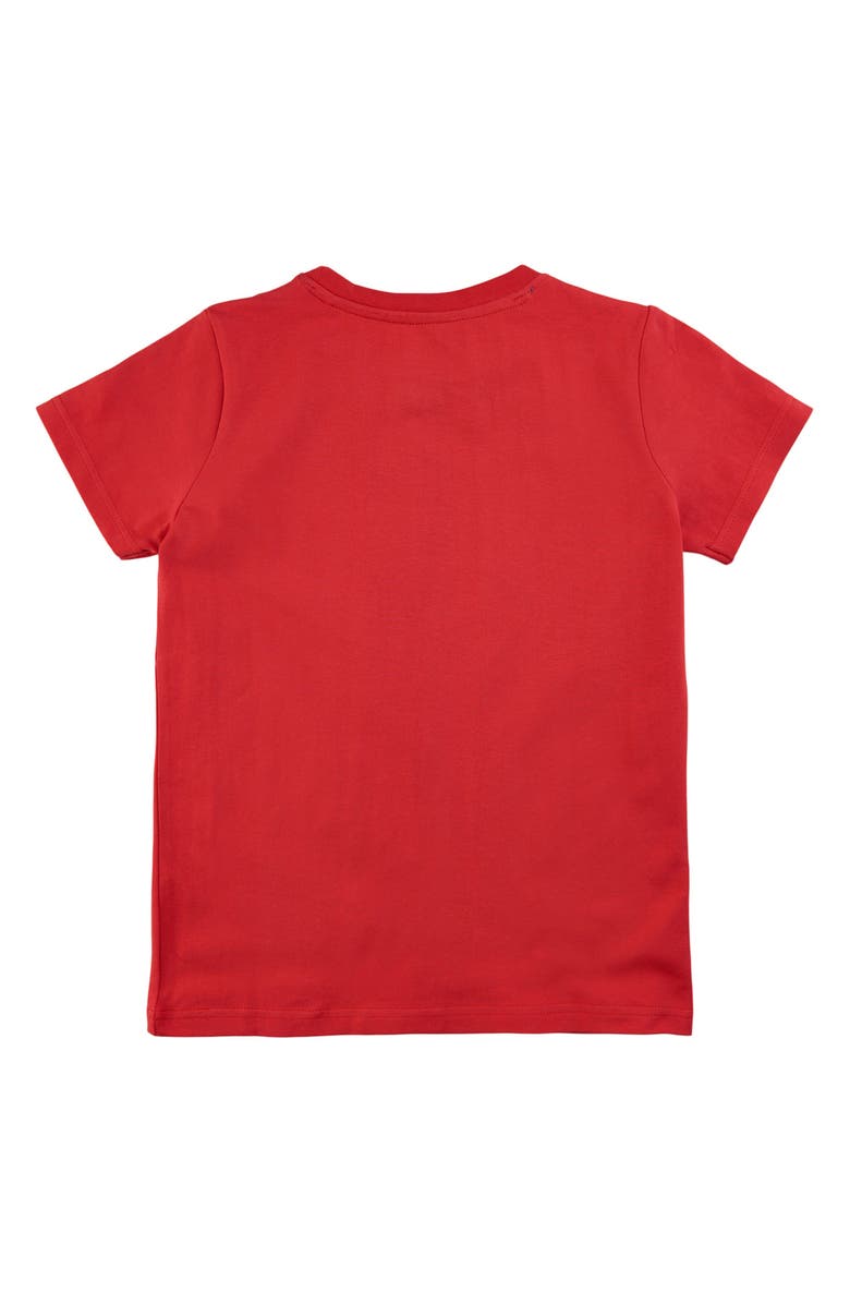 THE NEW Kids' Diego Tiger Organic Cotton Blend Graphic Tee, Alternate, color,