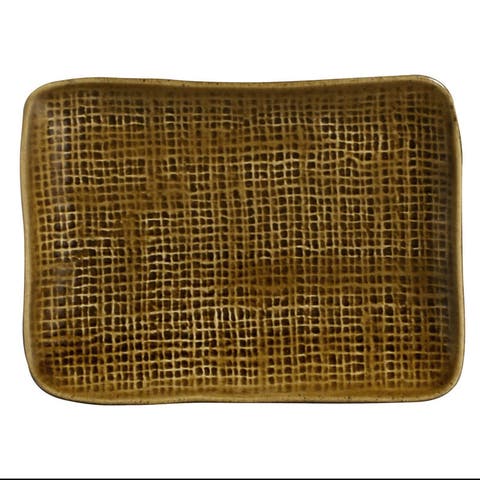 Rectangular Platter Juta Set of 4