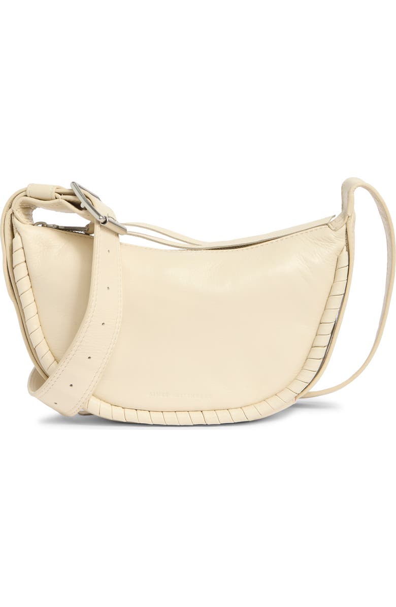 AIMEE Wanderlust Sling Shoulder Bag, Main, color, Chalk