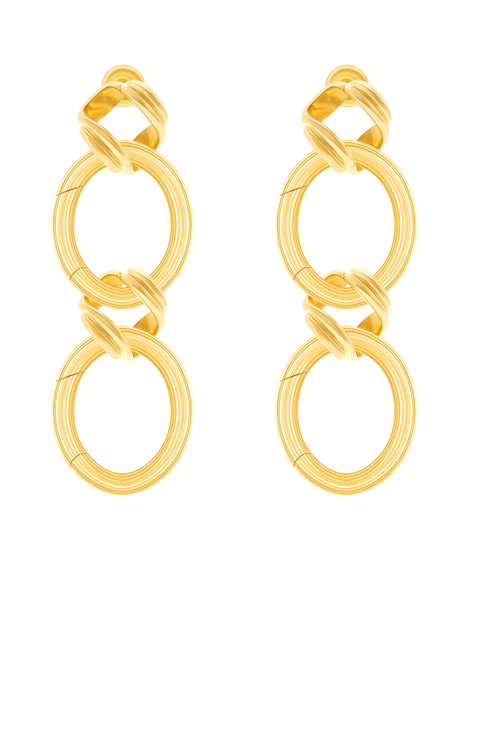 Lustrous Kingdom Earrings