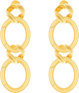 Samantha Siu - New York Lustrous Kingdom Earrings
