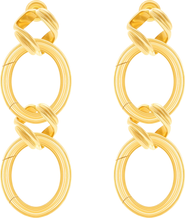 Samantha Siu - New York Lustrous Kingdom Earrings